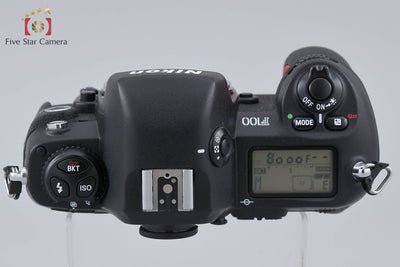 【中古】Nikon ニコン F100 フィルム一眼レフカメラ