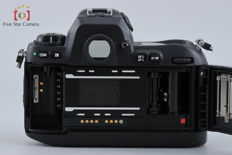 中古】Nikon ニコン F100 フィルム一眼レフカメラ – Five Star Camera