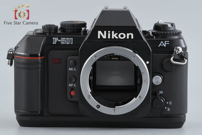 【中古】Nikon ニコン F-501 フィルム一眼レフカメラ