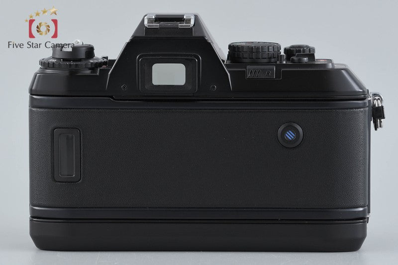 中古】Nikon ニコン F-501 フィルム一眼レフカメラ – Five Star Camera