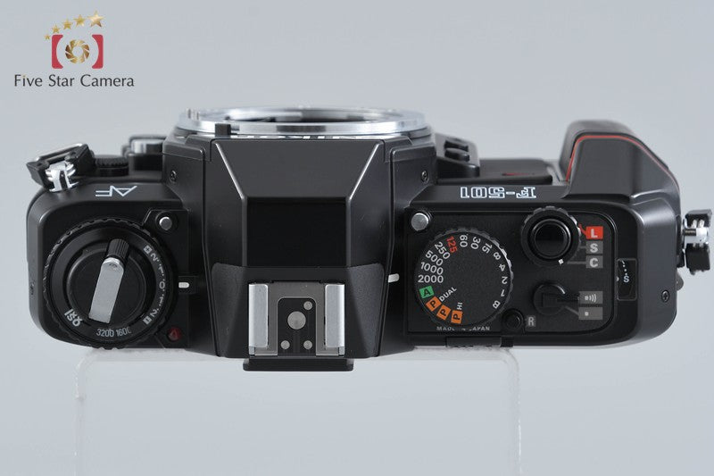 中古】Nikon ニコン F-501 フィルム一眼レフカメラ – Five Star Camera