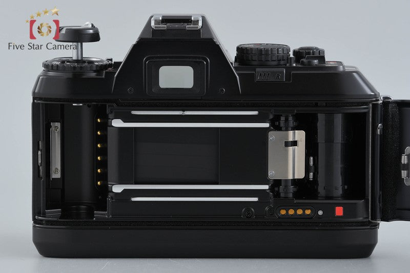 中古】Nikon ニコン F-501 フィルム一眼レフカメラ – Five Star Camera
