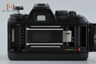 【中古】Nikon ニコン F-501 フィルム一眼レフカメラ