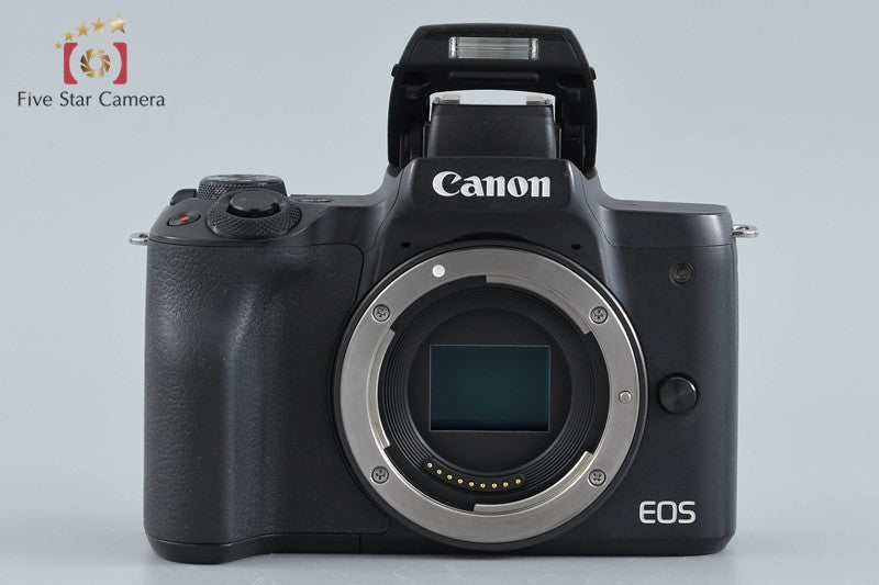 中古】Canon キヤノン EOS Kiss M EF-M 15-45 IS STM レンズキット