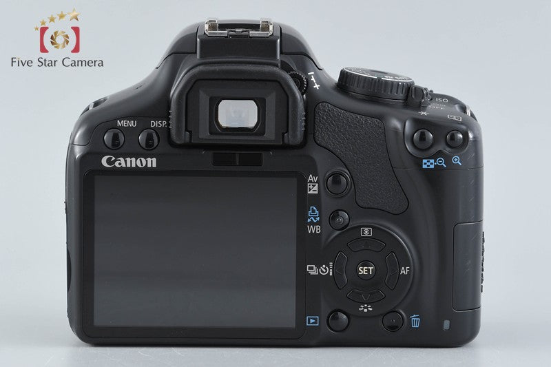 中古】Canon キヤノン EOS Kiss X2 デジタル一眼レフカメラ シャッター