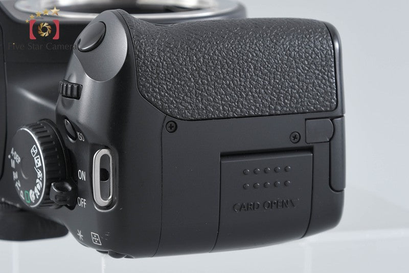中古】Canon キヤノン EOS Kiss X2 デジタル一眼レフカメラ シャッター