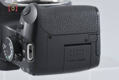 【中古】Canon キヤノン EOS Kiss X2 デジタル一眼レフカメラ シャッター回数僅少