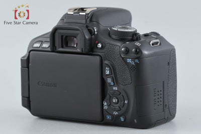【中古】Canon キヤノン EOS Kiss X5 EF-S 18-55 IS II レンズキット