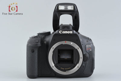 【中古】Canon キヤノン EOS Kiss X5 EF-S 18-55 IS II レンズキット