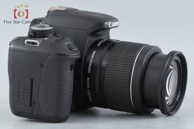 【中古】Canon キヤノン EOS Kiss X5 EF-S 18-55 IS II レンズキット
