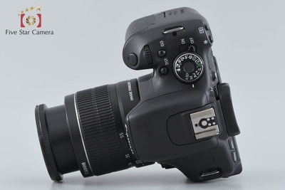【中古】Canon キヤノン EOS Kiss X5 EF-S 18-55 IS II レンズキット