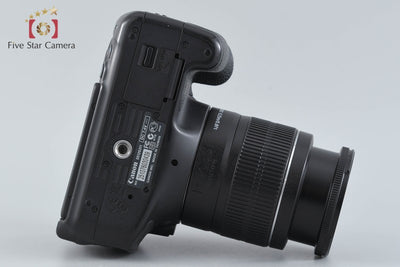 【中古】Canon キヤノン EOS Kiss X5 EF-S 18-55 IS II レンズキット