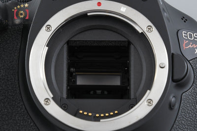 【中古】Canon キヤノン EOS Kiss X5 EF-S 18-55 IS II レンズキット