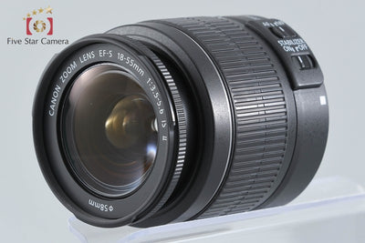 【中古】Canon キヤノン EOS Kiss X5 EF-S 18-55 IS II レンズキット