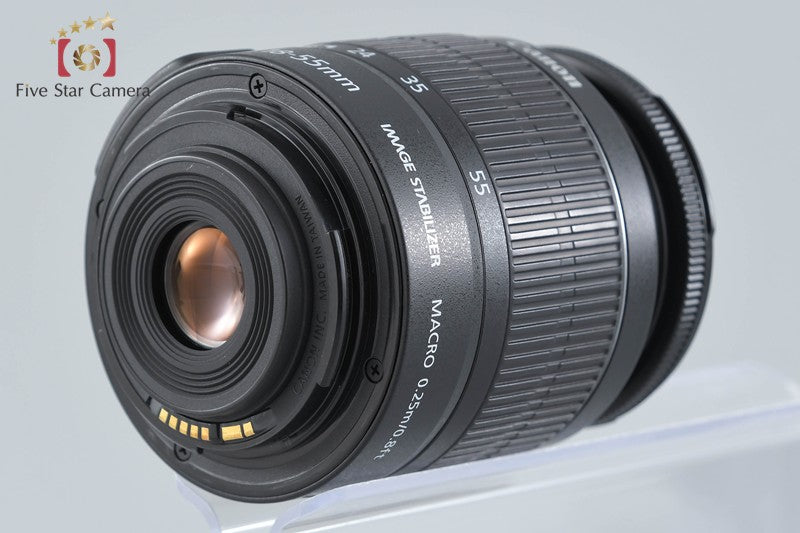 中古】Canon キヤノン EOS Kiss X5 EF-S 18-55 IS II レンズキット