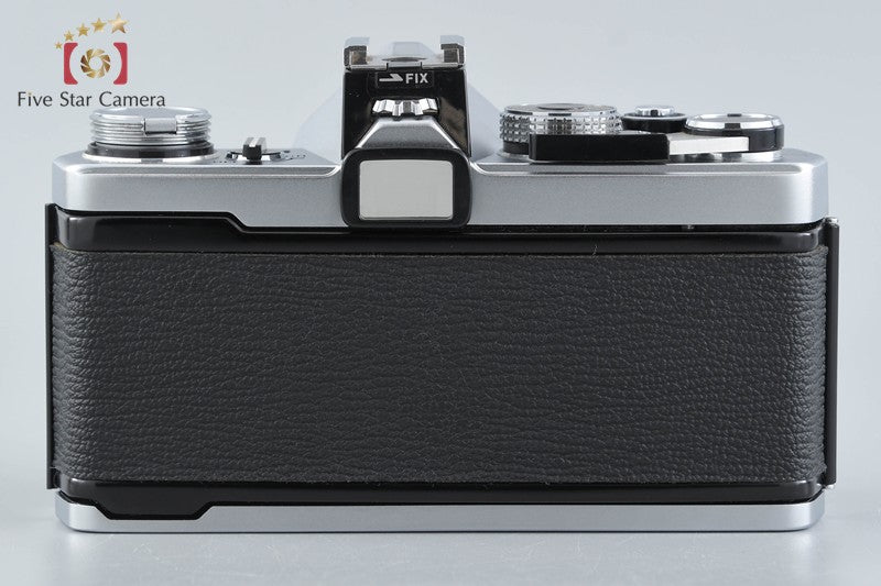中古】OLYMPUS オリンパス OM-1 シルバー フィルム一眼レフカメラ
