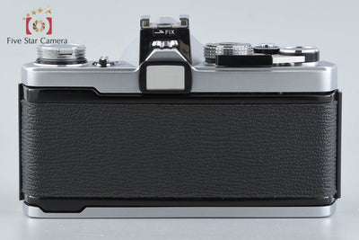 【中古】OLYMPUS オリンパス OM-1 シルバー フィルム一眼レフカメラ