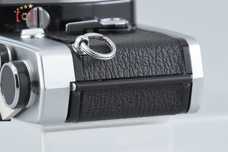中古】OLYMPUS オリンパス OM-1 シルバー フィルム一眼レフカメラ