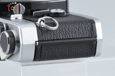 【中古】OLYMPUS オリンパス OM-1 シルバー フィルム一眼レフカメラ