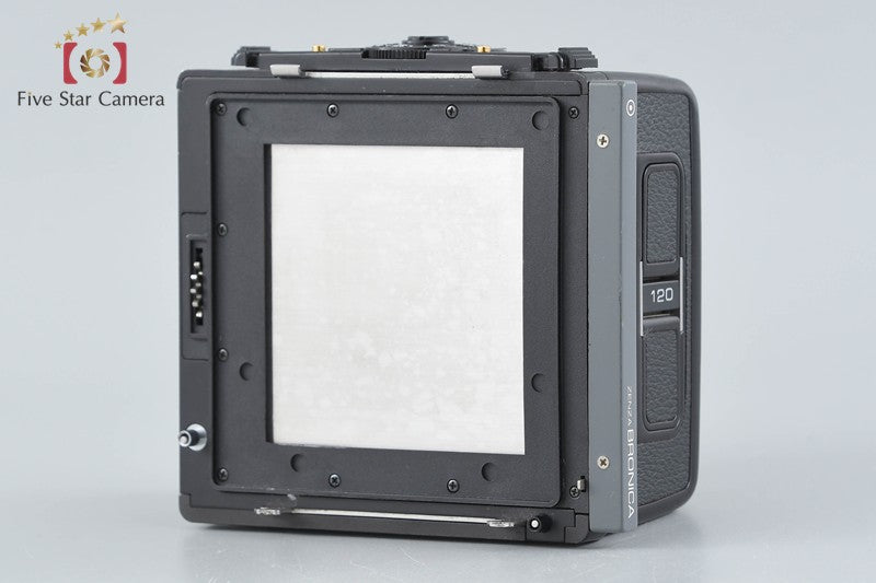 中古】ZENZA BRONICA ゼンザブロニカ 6x6 120 ロールフィルムマガジン