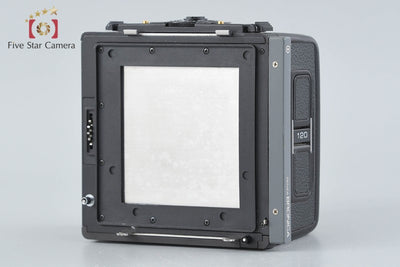 【中古】ZENZA BRONICA ゼンザブロニカ 6x6 120 ロールフィルムマガジン SQ用