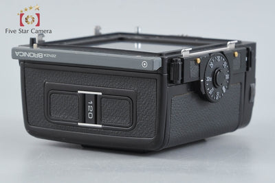 【中古】ZENZA BRONICA ゼンザブロニカ 6x6 120 ロールフィルムマガジン SQ用
