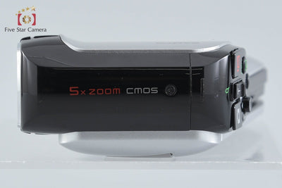 【中古】SANYO 三洋電機 Xacti DMX-CG11 シルバー デジタルムービーカメラ