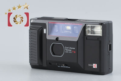 【中古】YASHICA ヤシカ T AF コンパクトフィルムカメラ