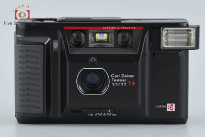 【中古】YASHICA ヤシカ T AF コンパクトフィルムカメラ