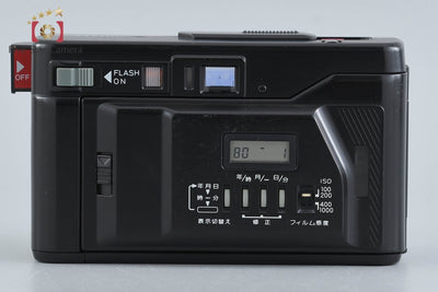 【中古】YASHICA ヤシカ T AF コンパクトフィルムカメラ