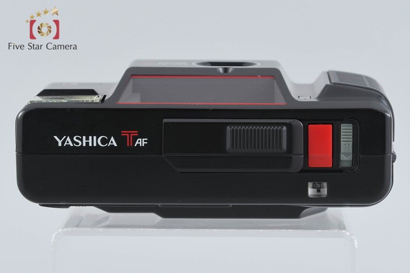 中古】YASHICA ヤシカ T AF コンパクトフィルムカメラ – Five Star