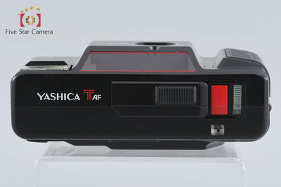 【中古】YASHICA ヤシカ T AF コンパクトフィルムカメラ