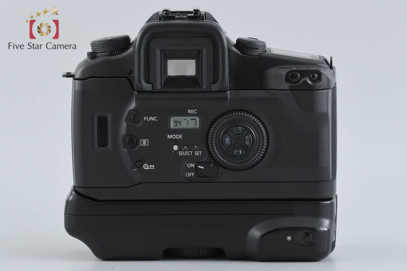 Canon EOS 7 一眼レフフィルムカメラ BP-300バッテリーパック付 中古】Canon キヤノン EOS 7 + BP-300 バッテリーパック – Five Star
