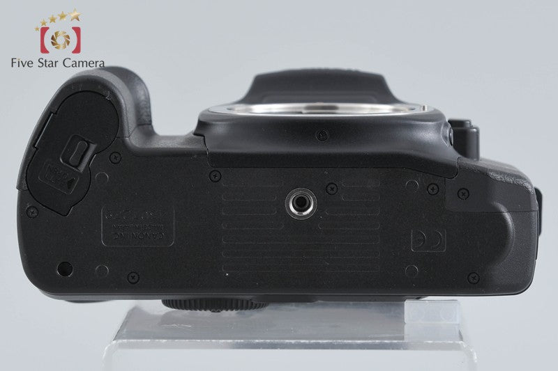 中古】Canon キヤノン EOS 7 + BP-300 バッテリーパック – Five Star