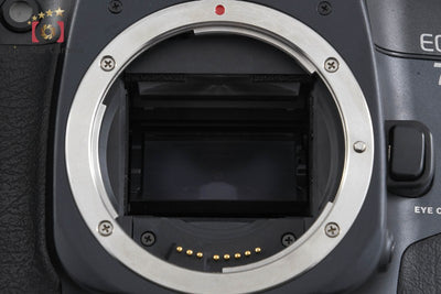 【中古】Canon キヤノン EOS 7 + BP-300 バッテリーパック