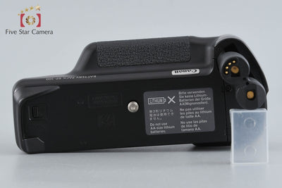 【中古】Canon キヤノン EOS 7 + BP-300 バッテリーパック