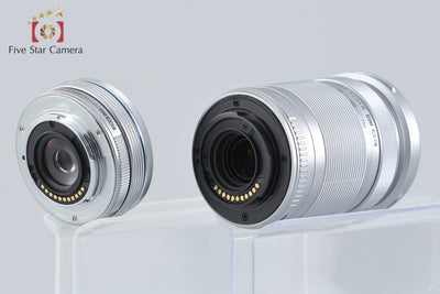 【中古】OLYMPUS オリンパス PEN Lite E-PL7 EZ ダブルズームキット ホワイト