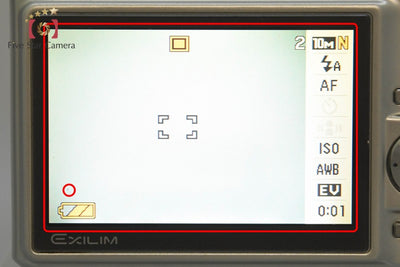 【中古】Casio カシオ EXILIM ZOOM EX-Z1000 シルバー コンパクトデジタルカメラ