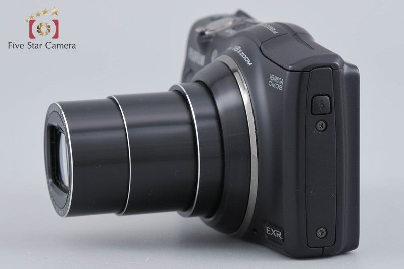 FUJIFILM FINEPIX F820EXR 富士フイルム デジカメ カメラ 中古】FUJIFILM 富士フイルム FINEPIX F820EXR ブラック コンパクト