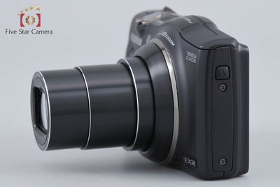 【中古】FUJIFILM 富士フイルム FINEPIX F820EXR ブラック コンパクトデジタルカメラ