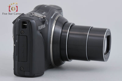 【中古】FUJIFILM 富士フイルム FINEPIX F820EXR ブラック コンパクトデジタルカメラ