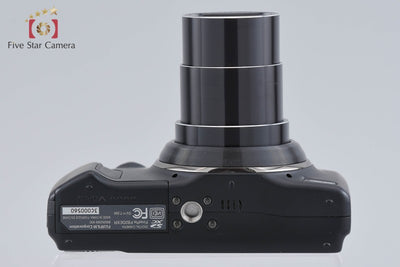 【中古】FUJIFILM 富士フイルム FINEPIX F820EXR ブラック コンパクトデジタルカメラ