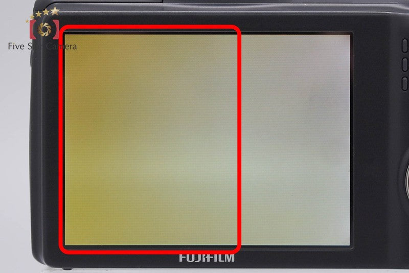 中古】FUJIFILM 富士フイルム FINEPIX F820EXR ブラック コンパクト