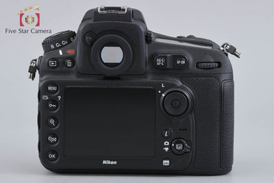 【中古】Nikon ニコン D810 デジタル一眼レフカメラ シャッター回数僅少