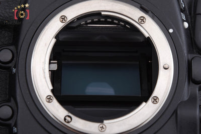 【中古】Nikon ニコン D810 デジタル一眼レフカメラ シャッター回数僅少