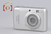 【中古】Nikon ニコン COOLPIX L20 シルバー コンパクトデジタルカメラ