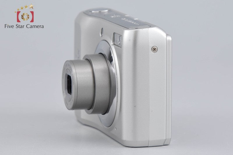 中古】Nikon ニコン COOLPIX L20 シルバー コンパクトデジタルカメラ
