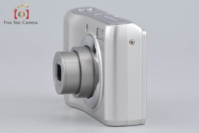 【中古】Nikon ニコン COOLPIX L20 シルバー コンパクトデジタルカメラ
