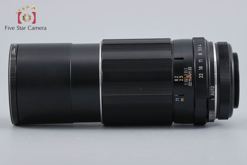 中古】PENTAX ペンタックス Super-Takumar 200mm f/4 M42マウント