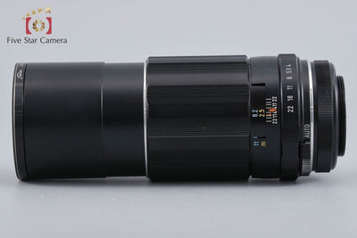 【中古】PENTAX ペンタックス Super-Takumar 200mm f/4 M42マウント